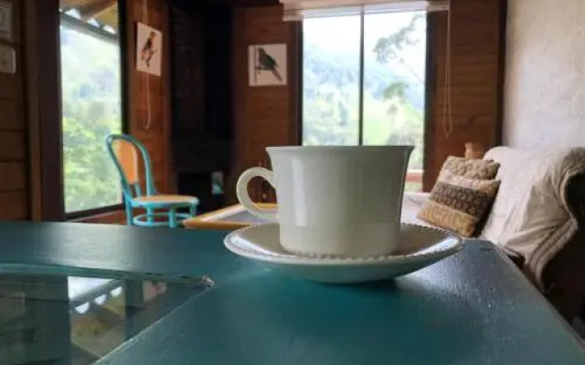 Cabañas Truchas Cocora