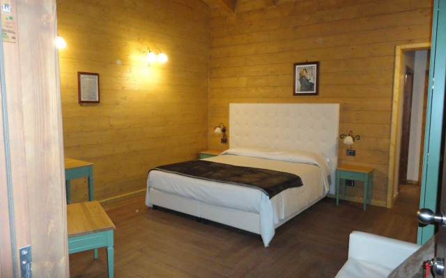 Agri Hotel da Marianna