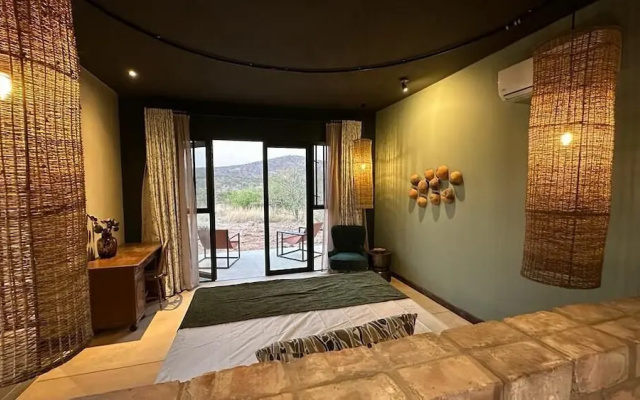 Lodge Damaraland