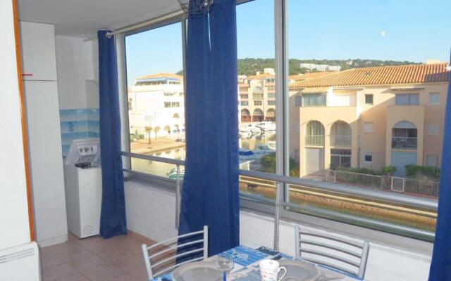 Appartement Sète, 2 pièces, 6 personnes - FR-1-338-401