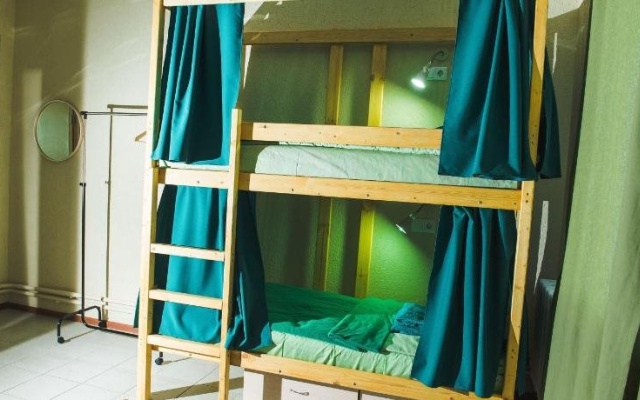 Nice Hostel — фото