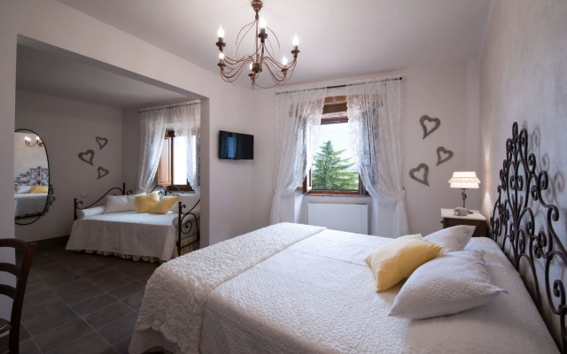 Antica Torre del Borgo