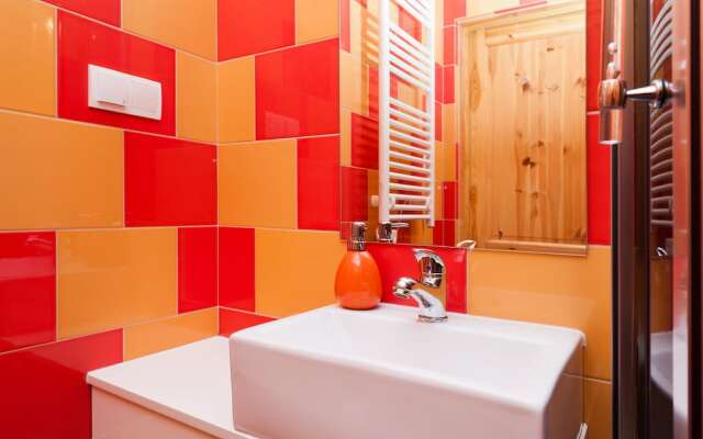 Apartamenty Sun & Snow Poronin