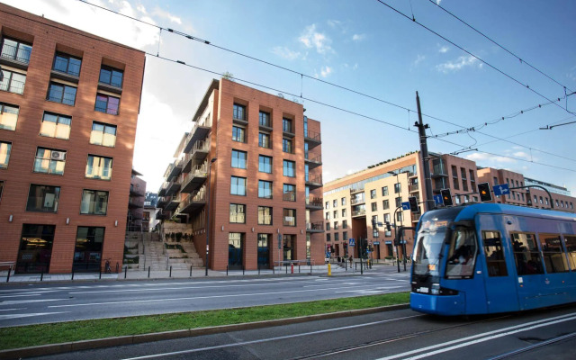 Apartments Turnau - Angel City