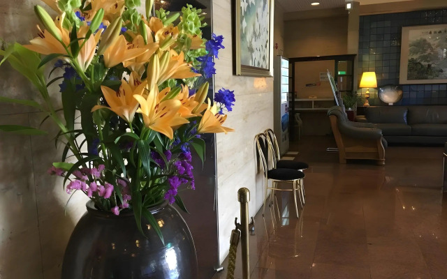 Kurume Station Hotel