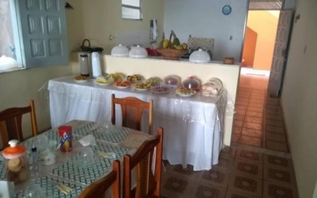 Pousada Ponta da Coroa