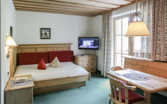 Alpenromantik-Hotel Wirlerhof