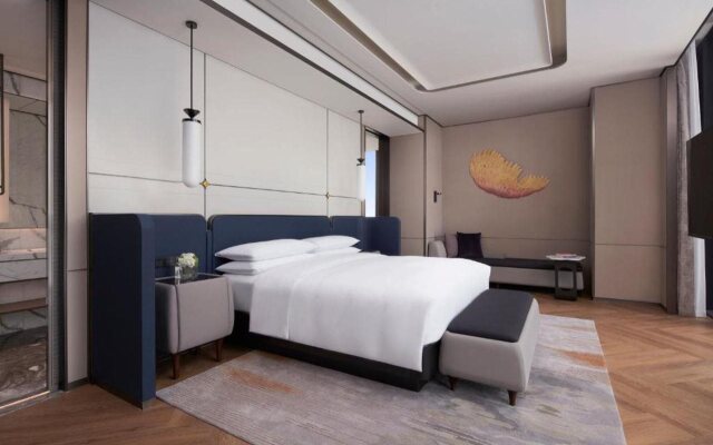 Tianjin Marriott Hotel National Convention And Exhibition Center