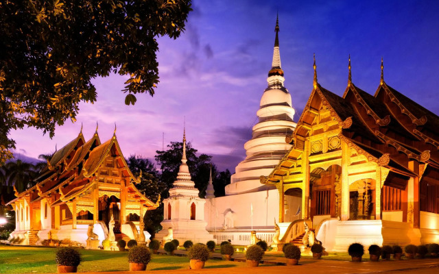 Wannamas Chiangmai Boutique House