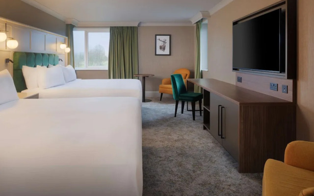 Doubletree by Hilton Belfast Templepatrick