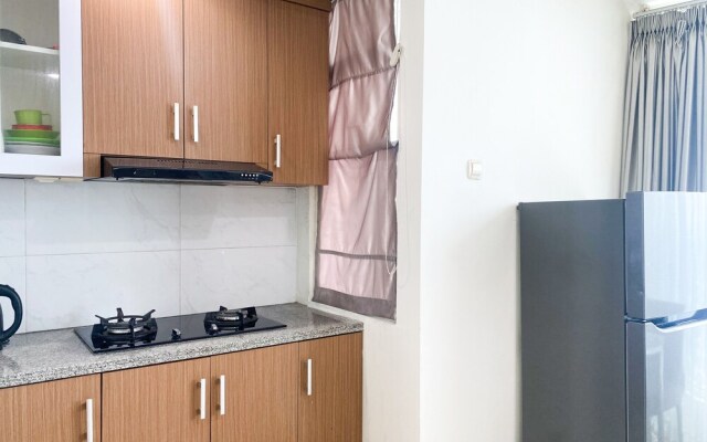 Modern Look 2Br At Grand Kamala Lagoon Apartment