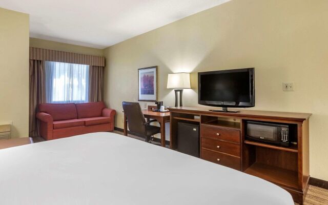 Country Inn and Suites Hotel Downtown Atlanta