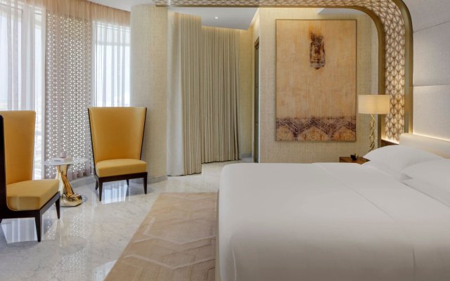 Andaz Dubai The Palm Hotel