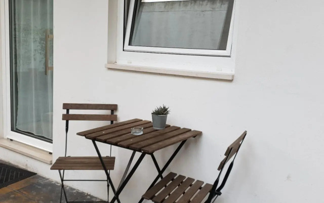 Albergue dos Cagaréus II