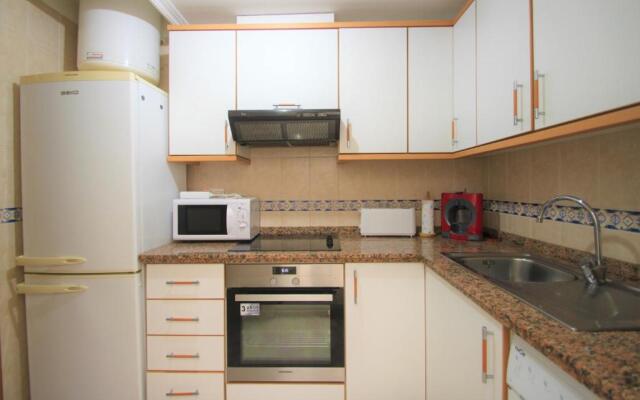 Apartamento CasaTuris en Playa Lisa Santa Pola SP101