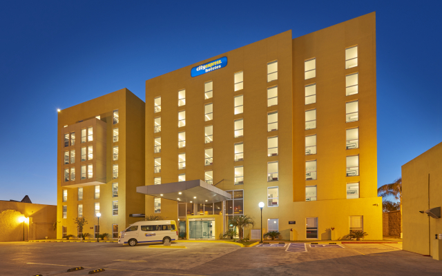 City Express by Marriott Matamoros
