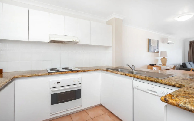 Hillarys Harbour Resort