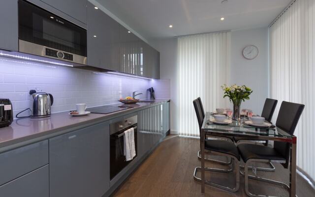 Exclusive Central London Apartment