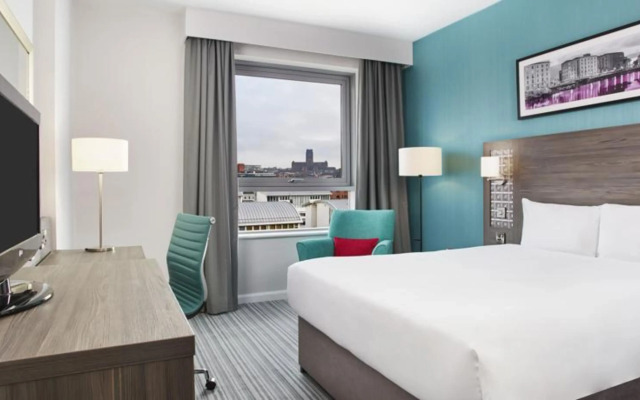 Leonardo Hotel Liverpool 
