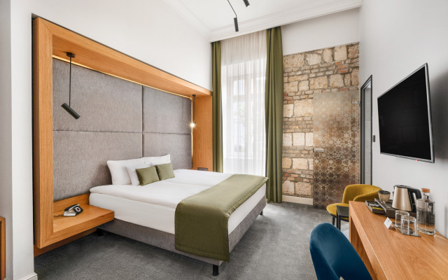 Monastery Boutique Hotel Budapest