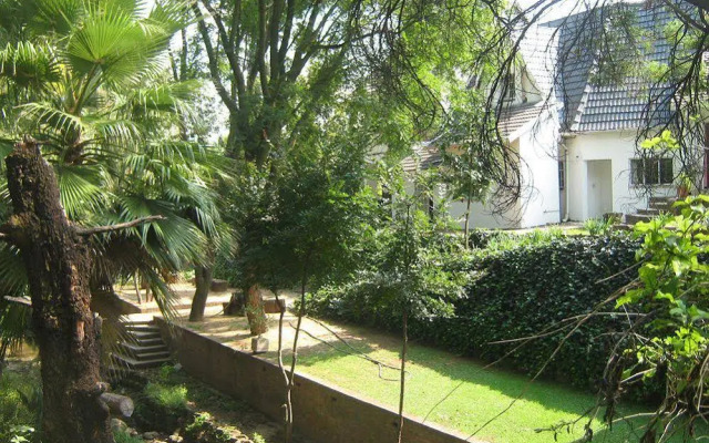 The Janana Guesthouse
