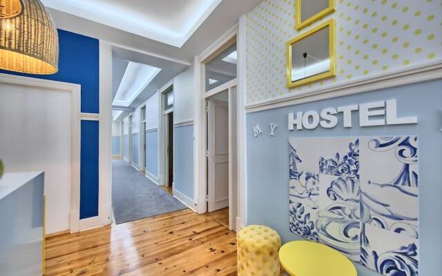My Hostel Lisbon