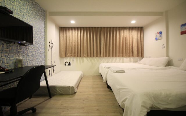 Fengjia Corner Hostel