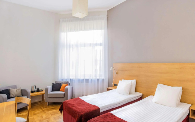 TRIBE Riga City Centre Hotel