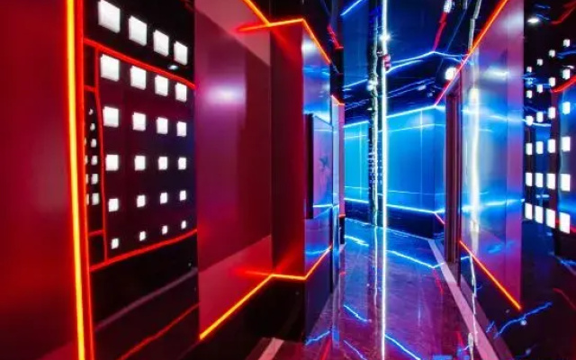 Modian E-sports Homestay (Wanda)