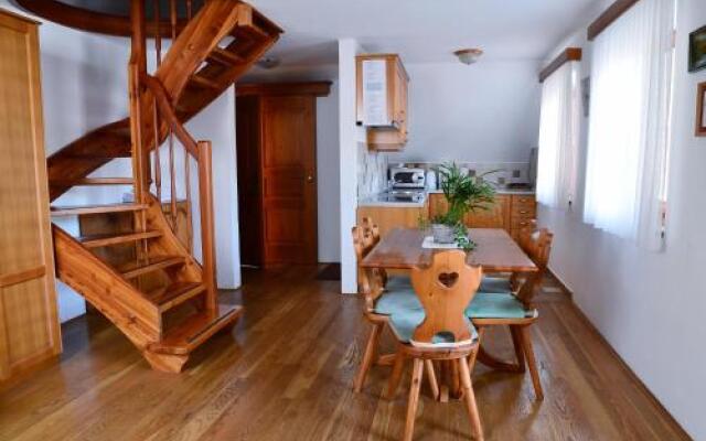 Apartma Jezerci