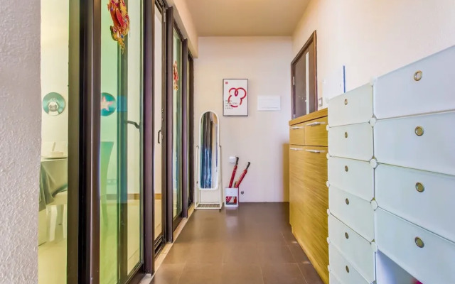 Locals Boutique Apartment Huafa Plaza 37