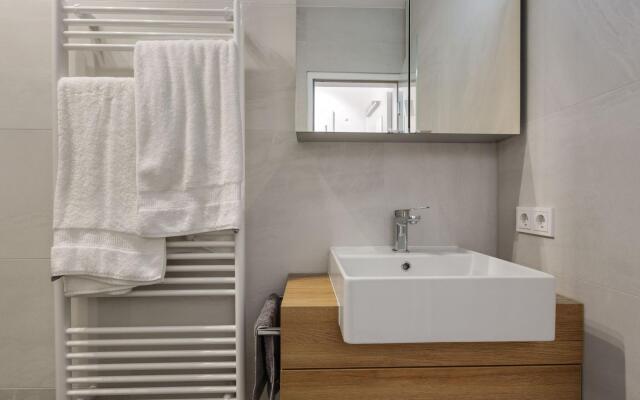 Charming Apartment in Jochberg with Balcony