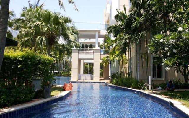 4 BR Pool Villa Hua Hin Blue Lagoon