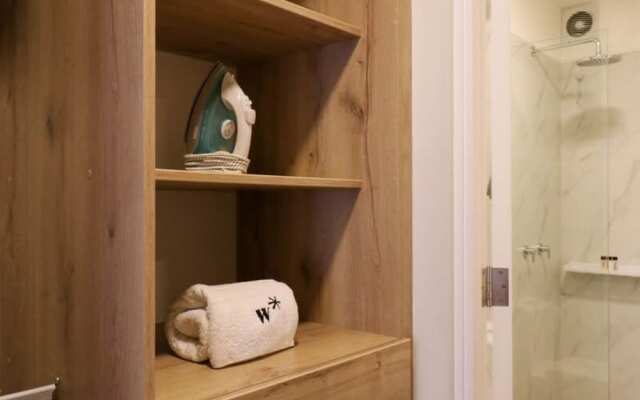w Splendid 1BR With Balcony in Miraflores