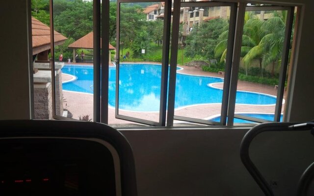 D'Rimba Apartment