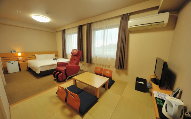 Dormy Inn Akita Natural Hot Spring – Guest Rooms – Akita