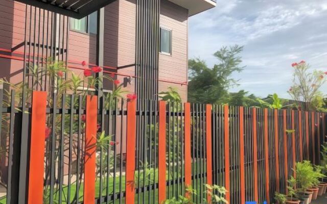 Thyme Xeriscape Hostel