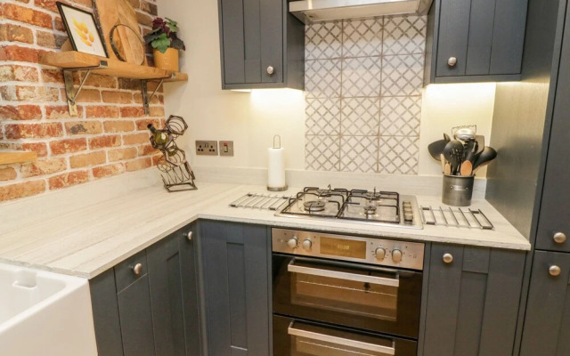 Pumphouse Cottage