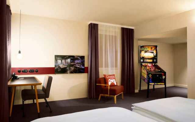 Pentahotel Prague