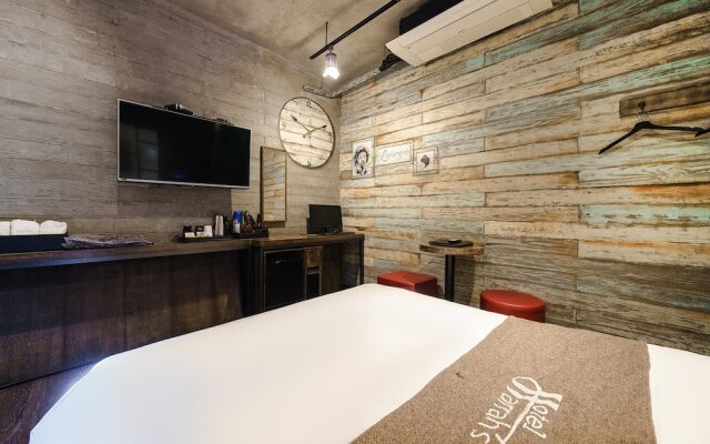 Hotel harrahs Yeongdengpo