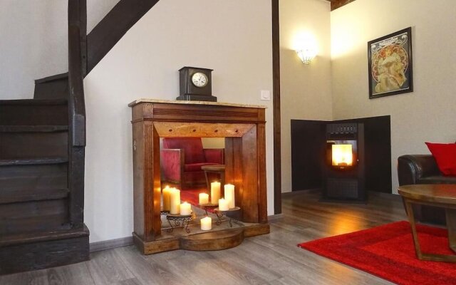 Le1600Troyes - La Champenoise & jardin