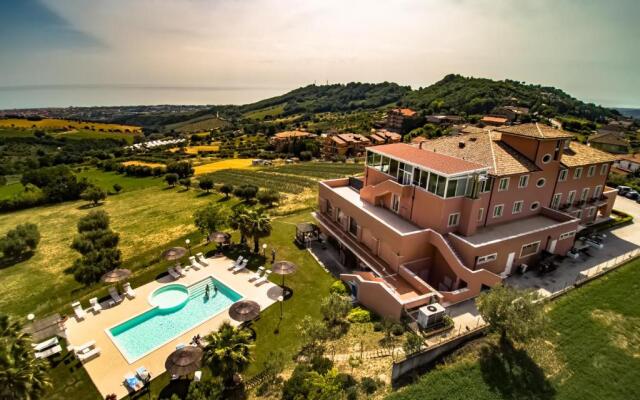 Villa Susanna Degli Ulivi