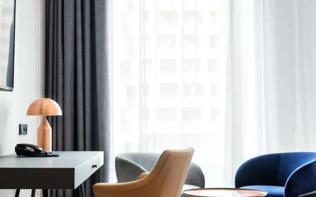 Mercure Krakow Fabryczna City