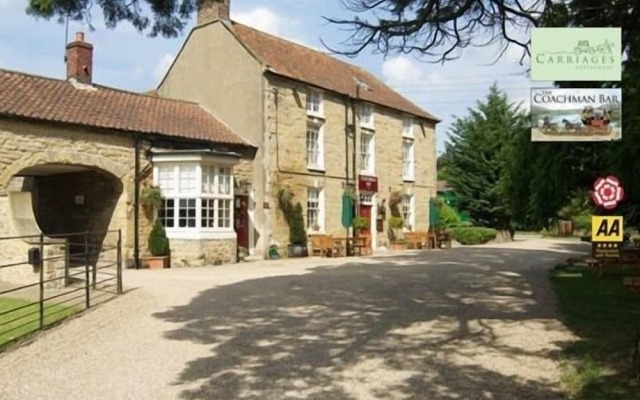The Coachman Inn
