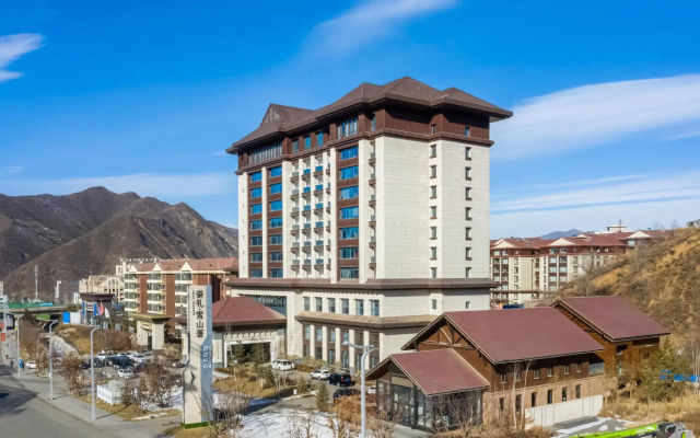 BlueWish JollyLife Hotel (Zhangjiakou Chongli)
