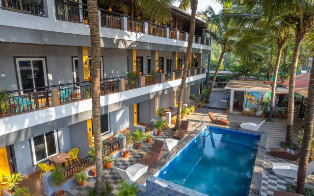 OYO 26247 Gg Garden Resort