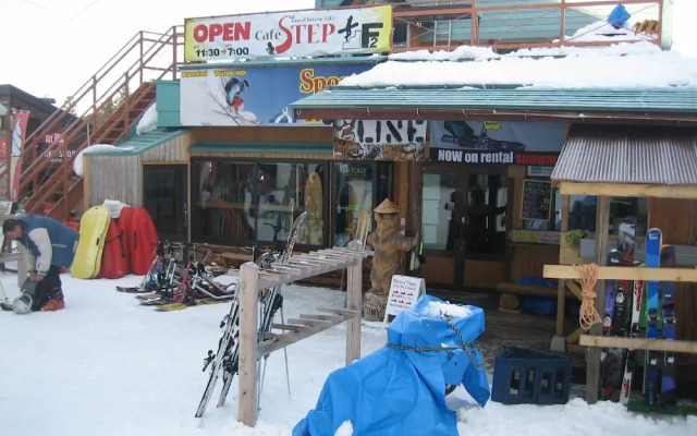 Lodge Nakajima