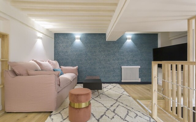 HAMAC Suites Lyon Cordeliers