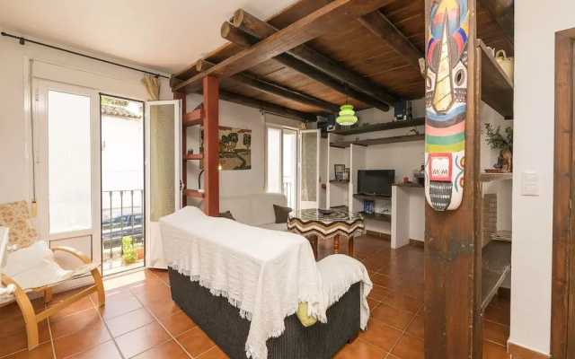 Casa Paula in Benamahoma