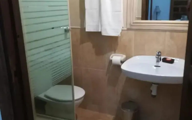 Habitaciones Las Termas